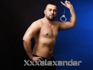 Xxxalexander
