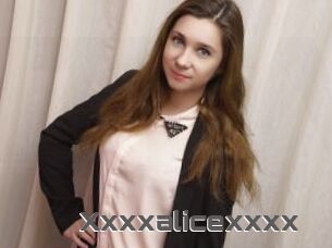 Xxxxalicexxxx