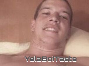 YelaBoiTaste