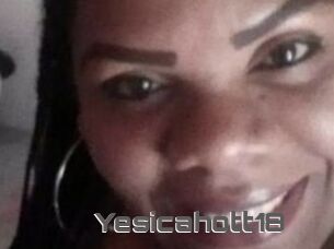 Yesicahott18
