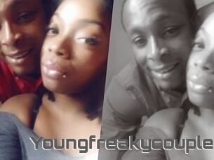 Youngfreakycouple