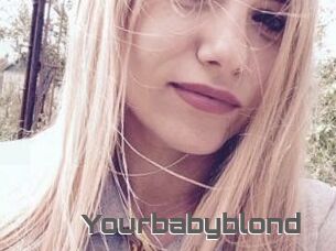 Yourbaby_blond