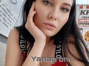Yanagrom