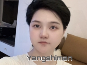 Yangshiman