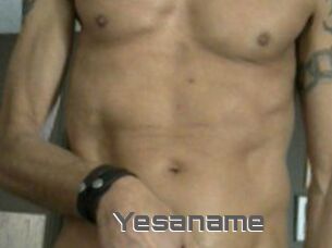Yesaname