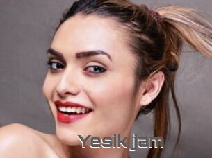 Yesik_jam