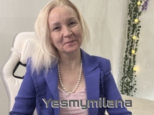 Yesmymilana