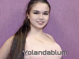Yolandablum