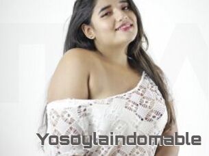 Yosoylaindomable