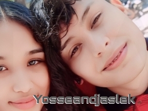 Yosseandjaslek