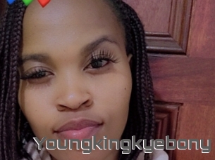 Youngkingkyebony