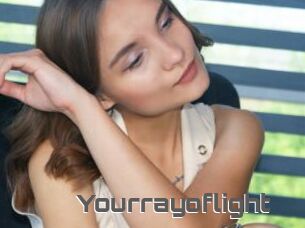 Yourrayoflight