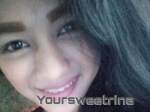 Yoursweetrina