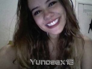 Yunosex18