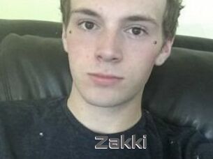 Zakki