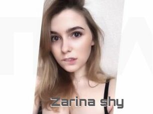 Zarina_shy