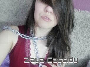 Zaya_Cassidy
