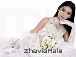 ZhaviaHale