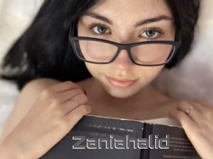 Zaniahalid