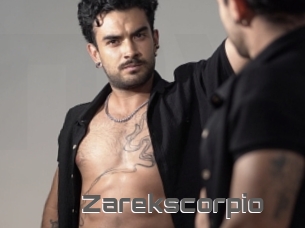 Zarekscorpio