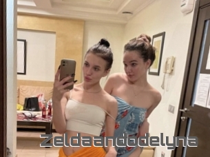 Zeldaandodelyna