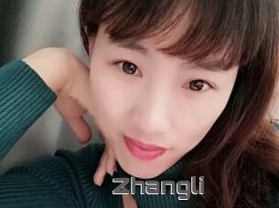 Zhangli