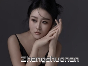 Zhangshuonan