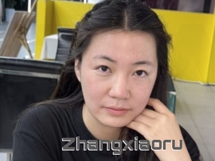 Zhangxiaoru