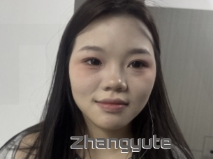 Zhangyute